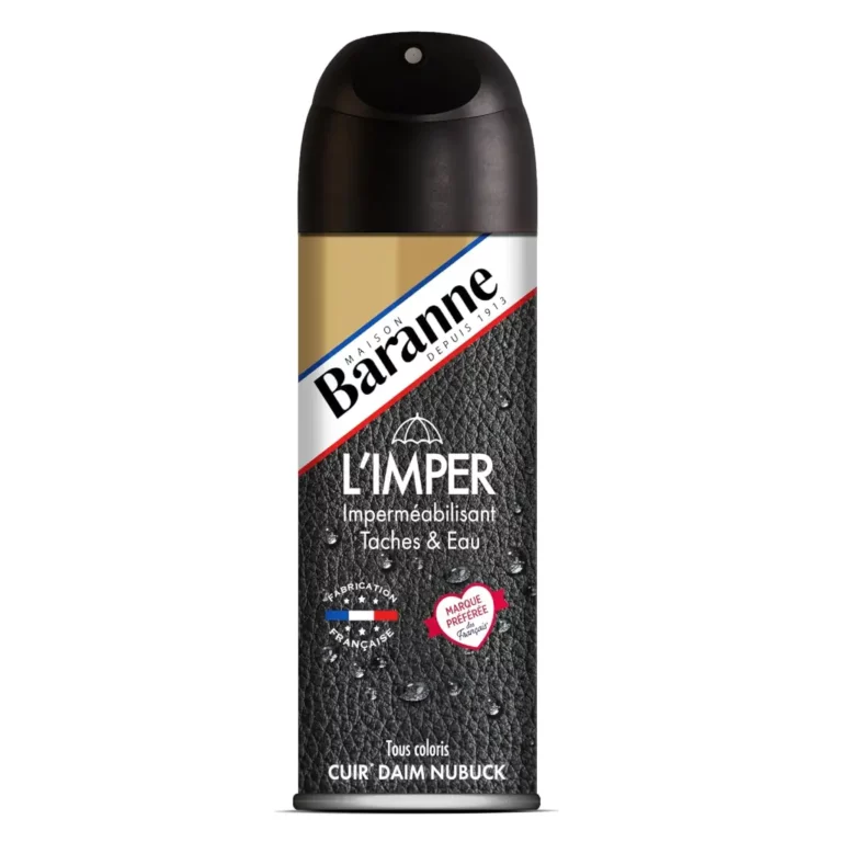 B0182 imperméabilisant pour textiles vestes chaussures