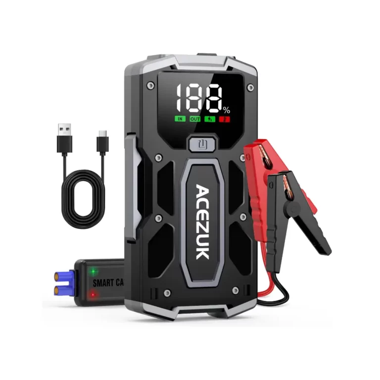 B0184 Demarreur de batterie de voiture booster portable