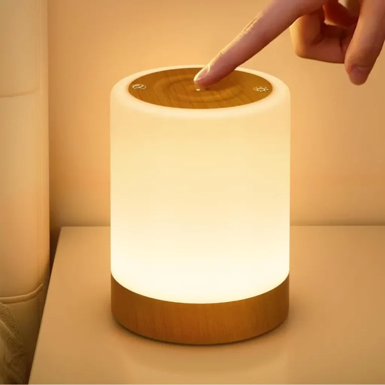 B0202 Lampe de chevet transportable