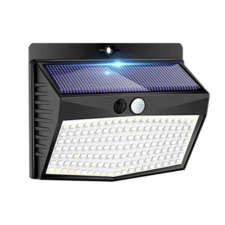 B0204 Lampe solaire d exterieur