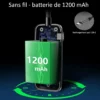 lampe portable sans fil
