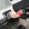 vider produit moteur diesel réservoir