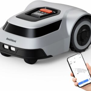 Robot tondeuse intelligent